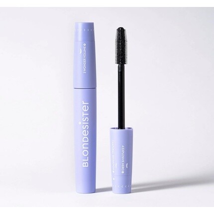 BLONDESISTER Маска 4 в 1 Click & Turn Ultra Black 01 Vegan 12 мл 
BLONDESISTER Маска 4 в 1 Click & Turn Ultra Black 01 Vegan 12 мл