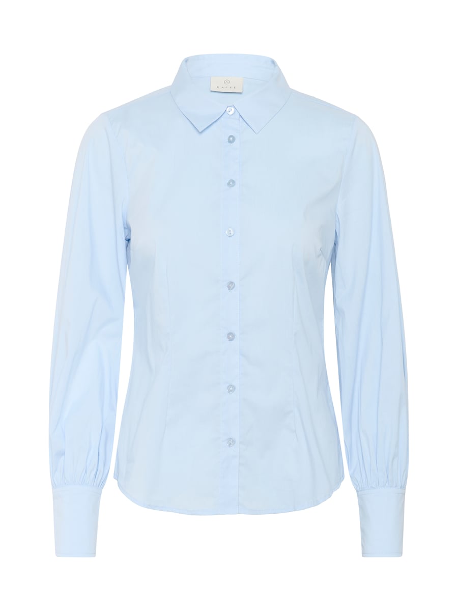 Блуза Kaffe, светло-голубой
Блуза Kaffe, светло-голубой