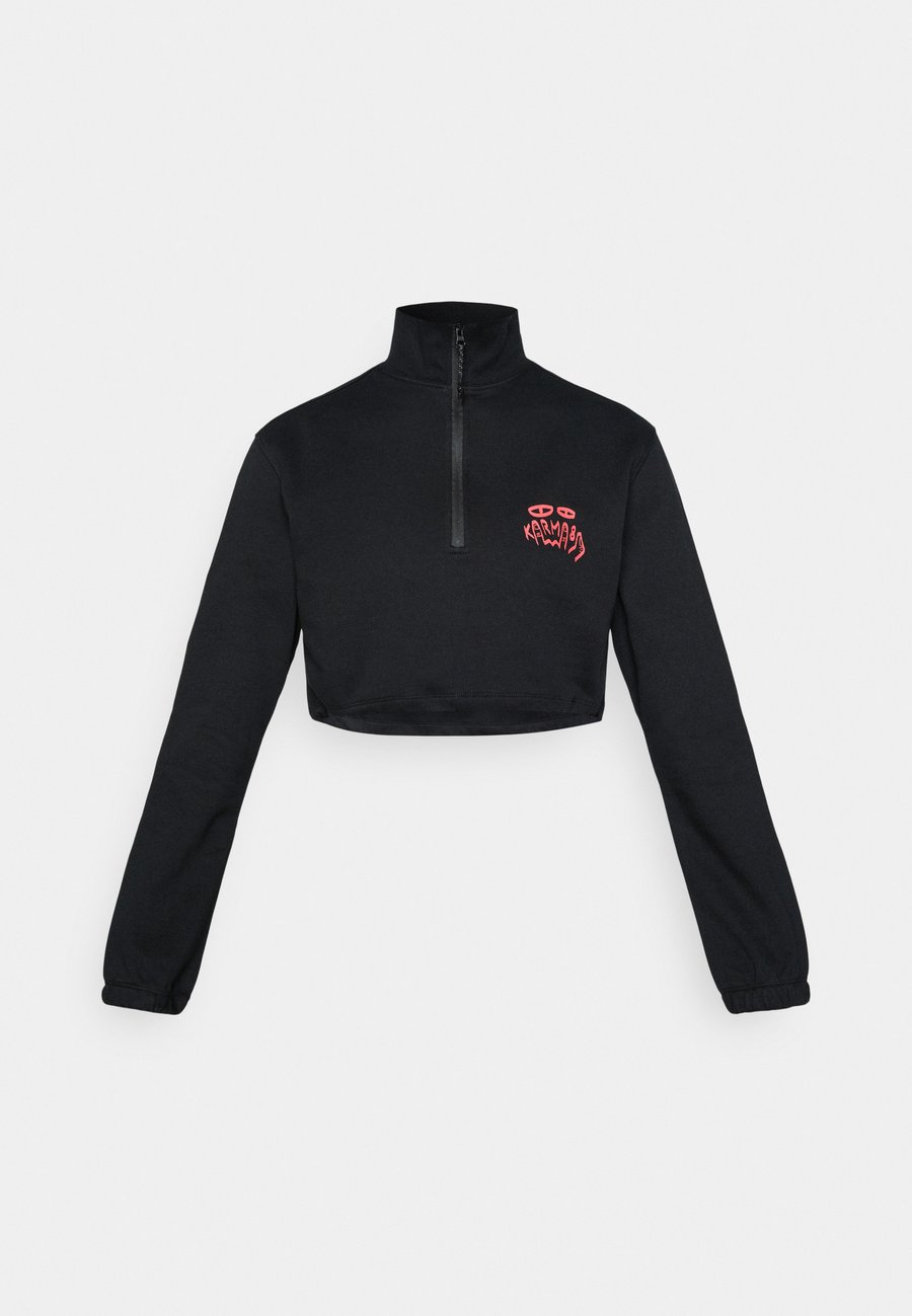 Толстовка Karma8a REAL CROPPED HALFZIPPER, Black, Черный, Толстовка Karma8a REAL CROPPED HALFZIPPER, Black
Толстовка Karma8a REAL CROPPED HALFZIPPER, Black, Черный, Толстовка Karma8a REAL CROPPED HALFZIPPER, Black