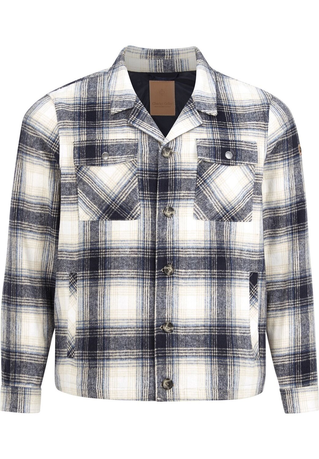 Уличная рубашка DUKE CYRIL Charles Colby, синий
Уличная рубашка DUKE CYRIL Charles Colby, синий