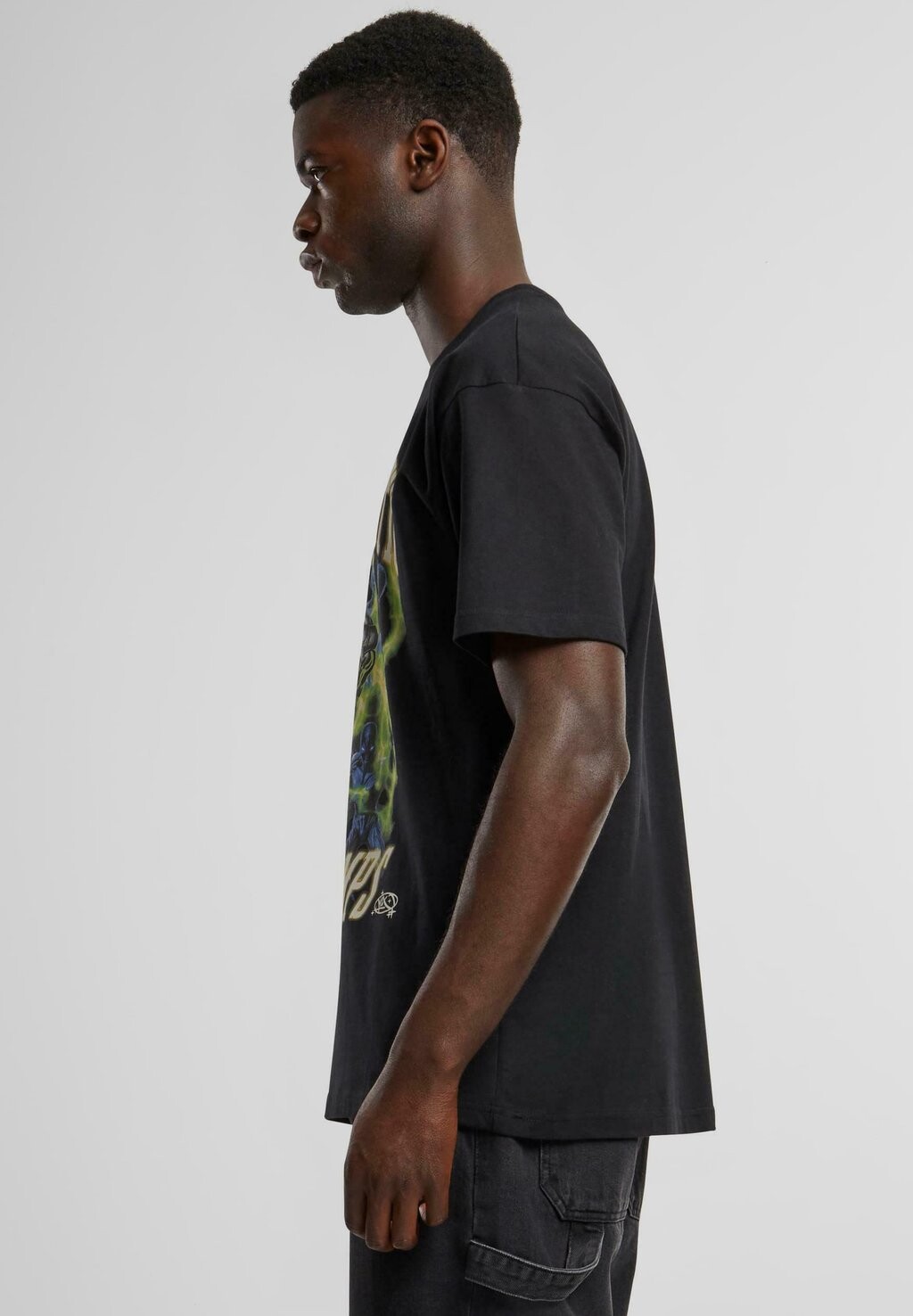 Футболка с принтом INTERGALACTIC K1X, черный
Футболка с принтом INTERGALACTIC K1X, черный