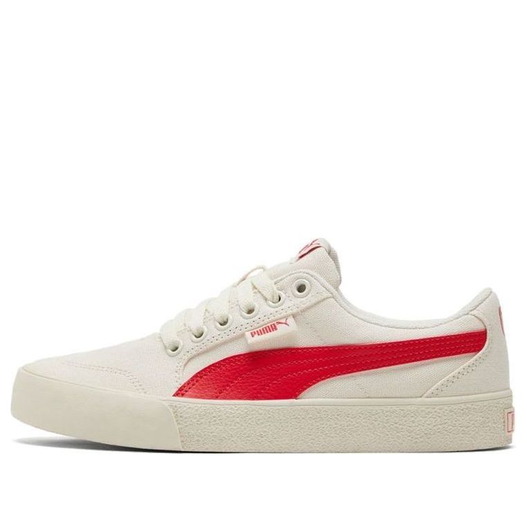 Кеды PUMA C-skate Vulc Sneakers Beige/Red, красный
Кеды PUMA C-skate Vulc Sneakers Beige/Red, красный