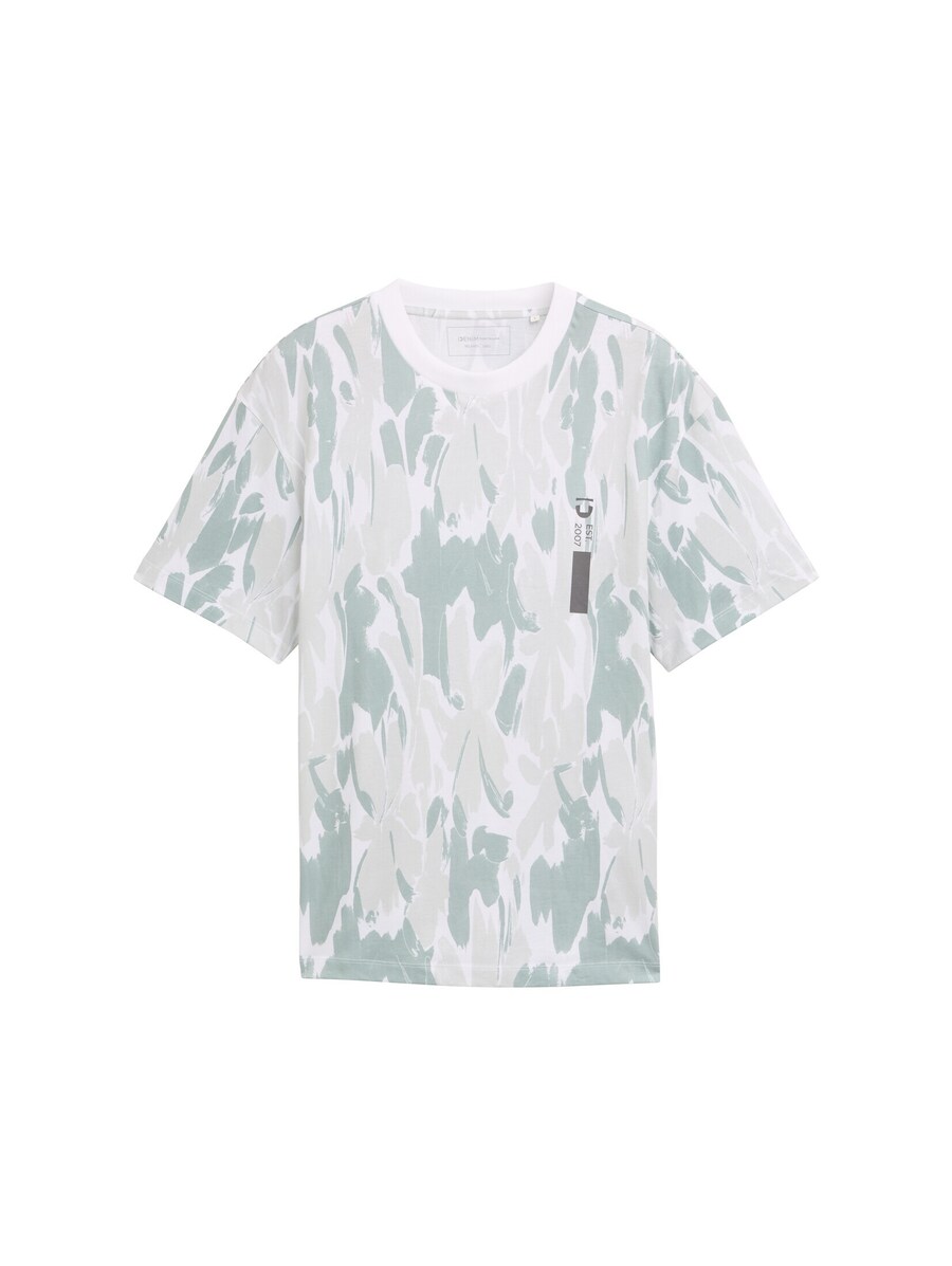 Рубашка TOM TAILOR DENIM, белый
Рубашка TOM TAILOR DENIM, белый