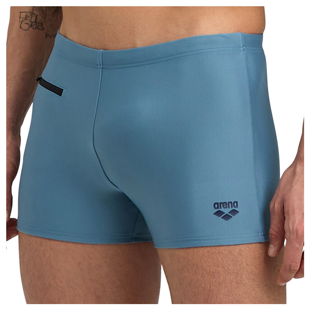 Плавки Arena Zip Swim Short, цвет Stone Grey
Плавки Arena Zip Swim Short, цвет Stone Grey