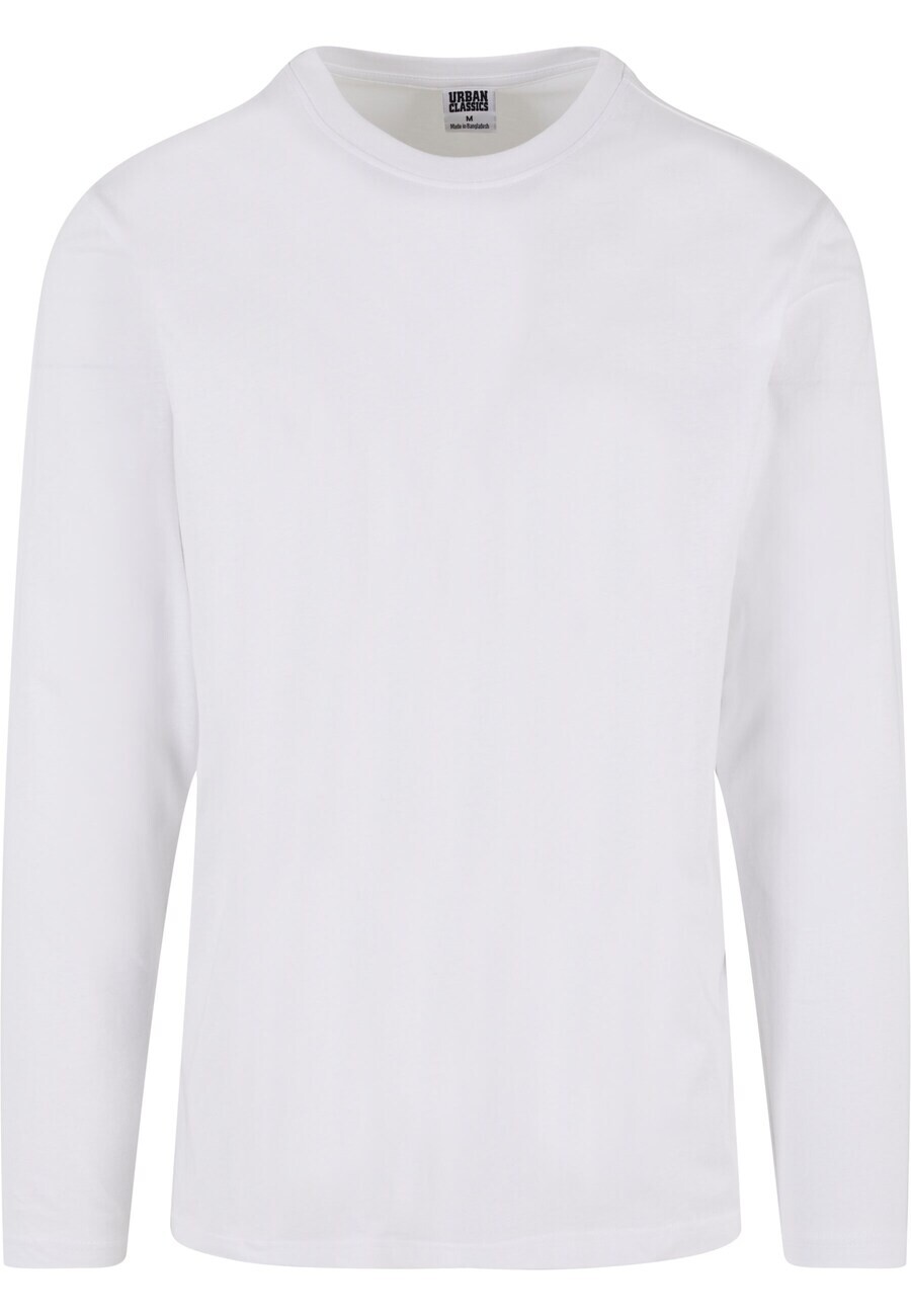 Лонгслив Urban Classics Shirt, белый
Лонгслив Urban Classics Shirt, белый