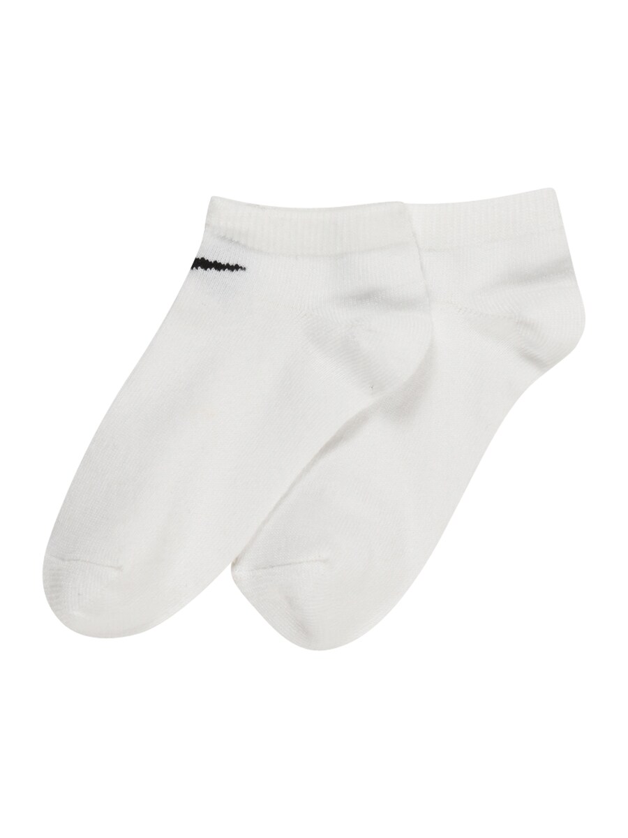 Спортивные носки NIKE, белый
Спортивные носки NIKE, белый