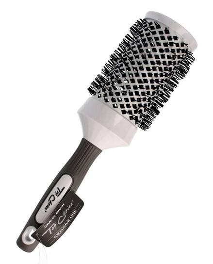 Керамическая щетка для укладки волос 54 мм, 1 шт. Top Choice, Exclusive Line
Керамическая щетка для укладки волос 54 мм, 1 шт. Top Choice, Exclusive Line