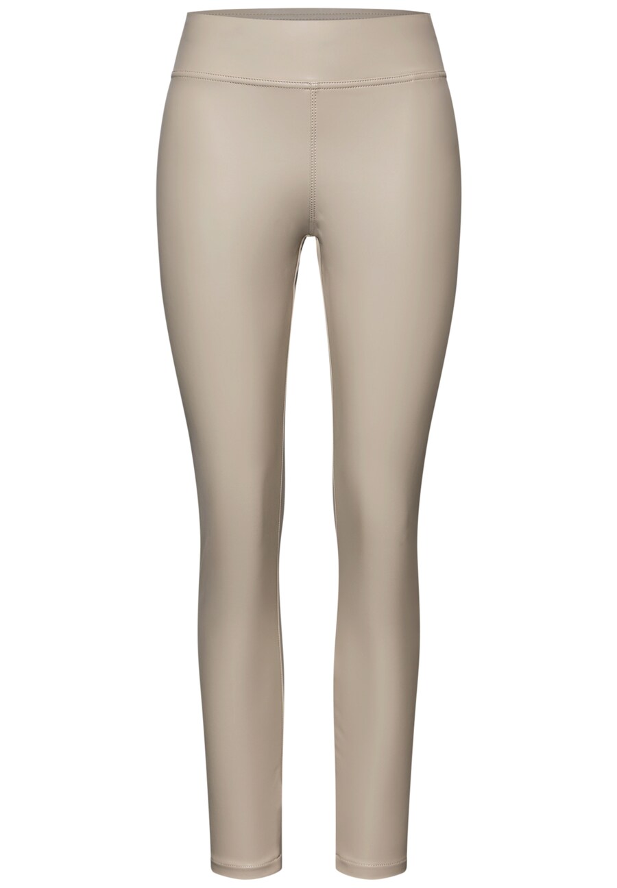 Узкие леггинсы STREET ONE, бежевый
Узкие леггинсы STREET ONE, бежевый