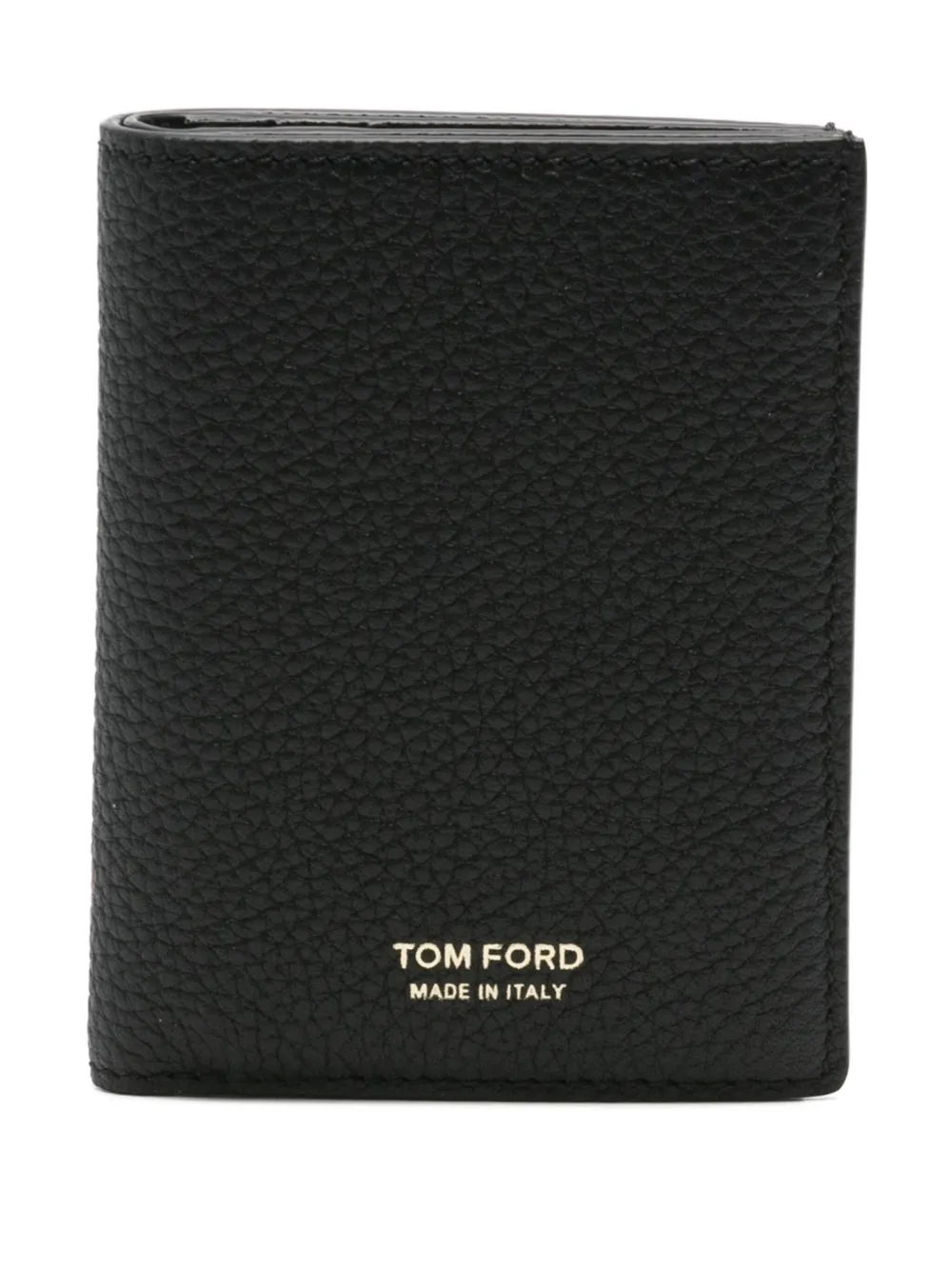 Картхолдер с логотипом TOM FORD, черный
Картхолдер с логотипом TOM FORD, черный