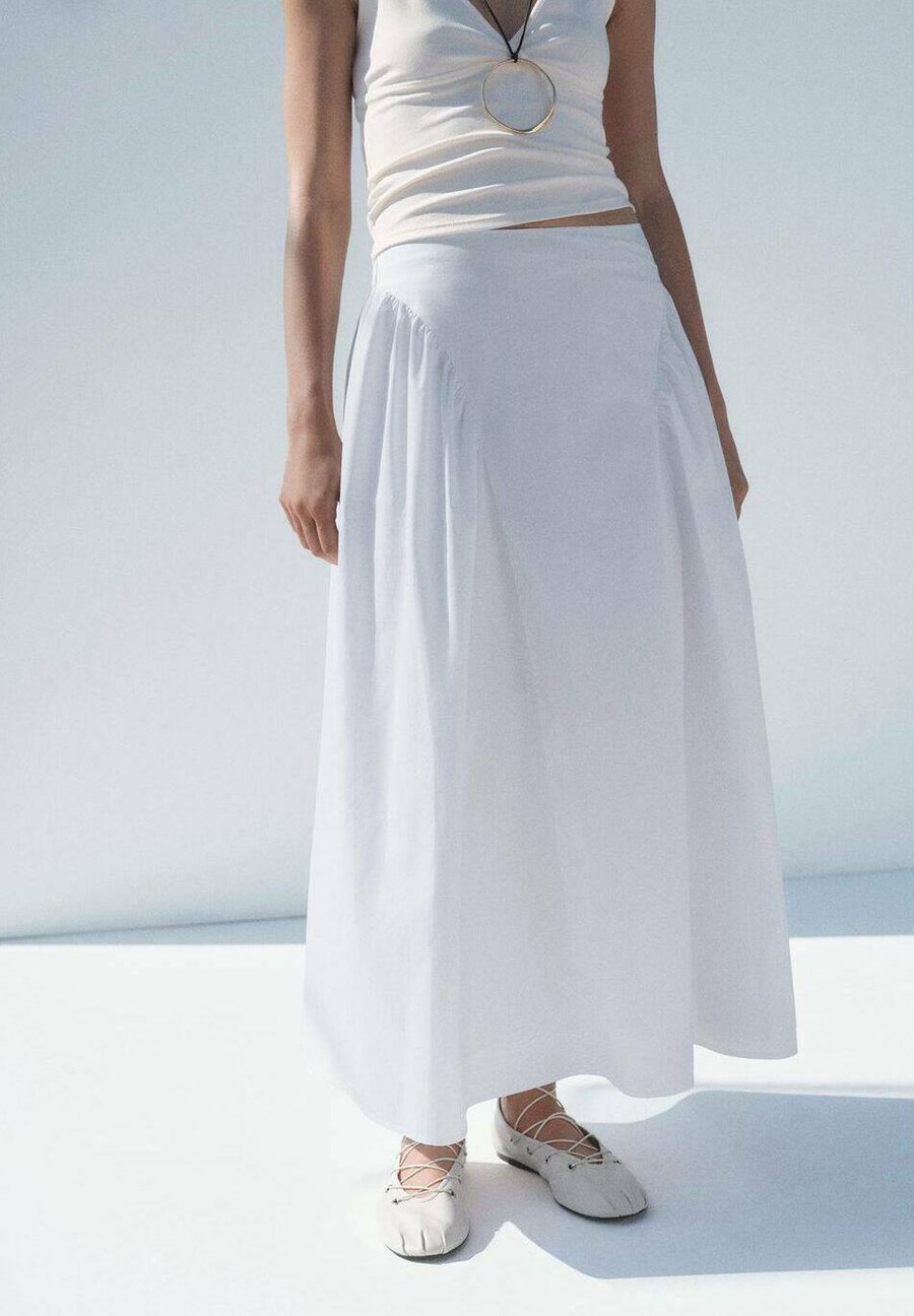 Юбка Mango Maxi skirt, White
Юбка Mango Maxi skirt, White
