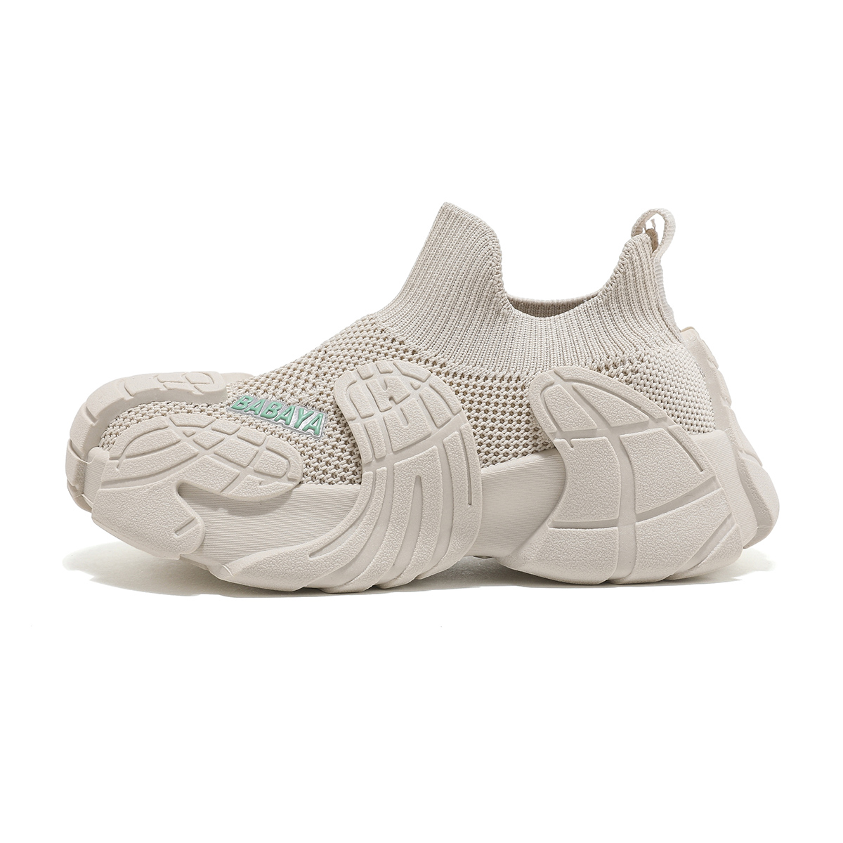 Детские повседневные кроссовки с антиударной амортизацией Kids' Babaya, бежевый
Детские повседневные кроссовки с антиударной амортизацией Kids' Babaya, бежевый