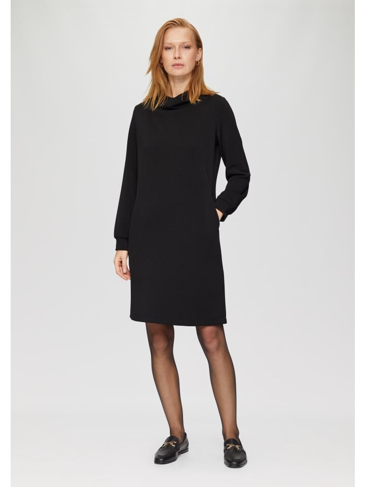 Короткое платье sOliver BLACK LABEL kurz, черный
Короткое платье sOliver BLACK LABEL kurz, черный