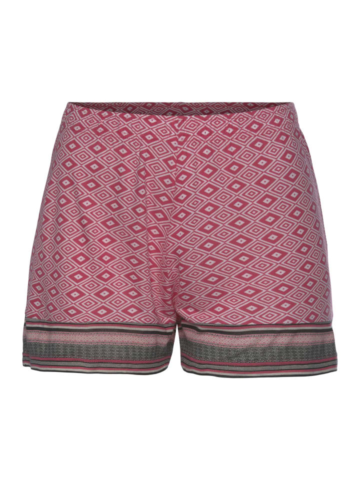 Розовые шорты для сна с узором VIVANCE DREAMS
Розовые шорты для сна с узором VIVANCE DREAMS