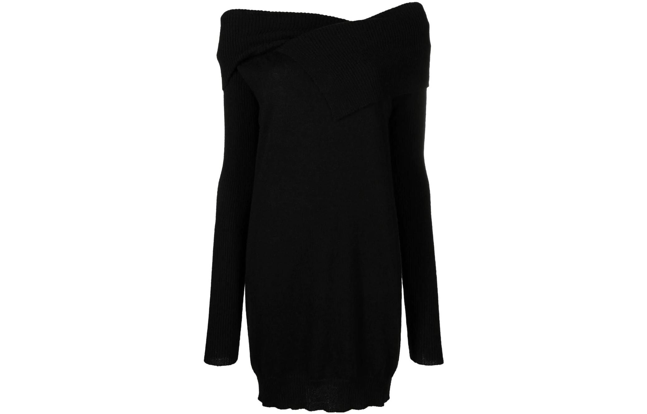 PINKO Длинное платье с рукавами женское черное
PINKO Длинное платье с рукавами женское черное