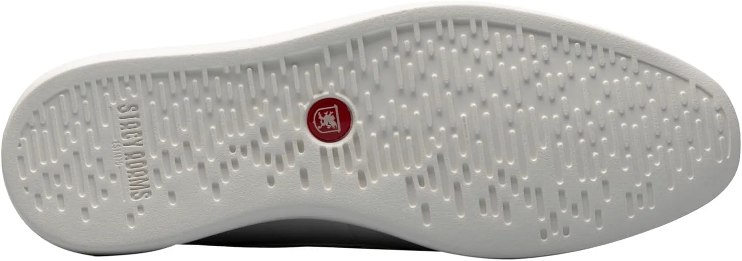 Мужские ботинки Stacy Adams, модель Reid, белый
Мужские ботинки Stacy Adams, модель Reid, белый