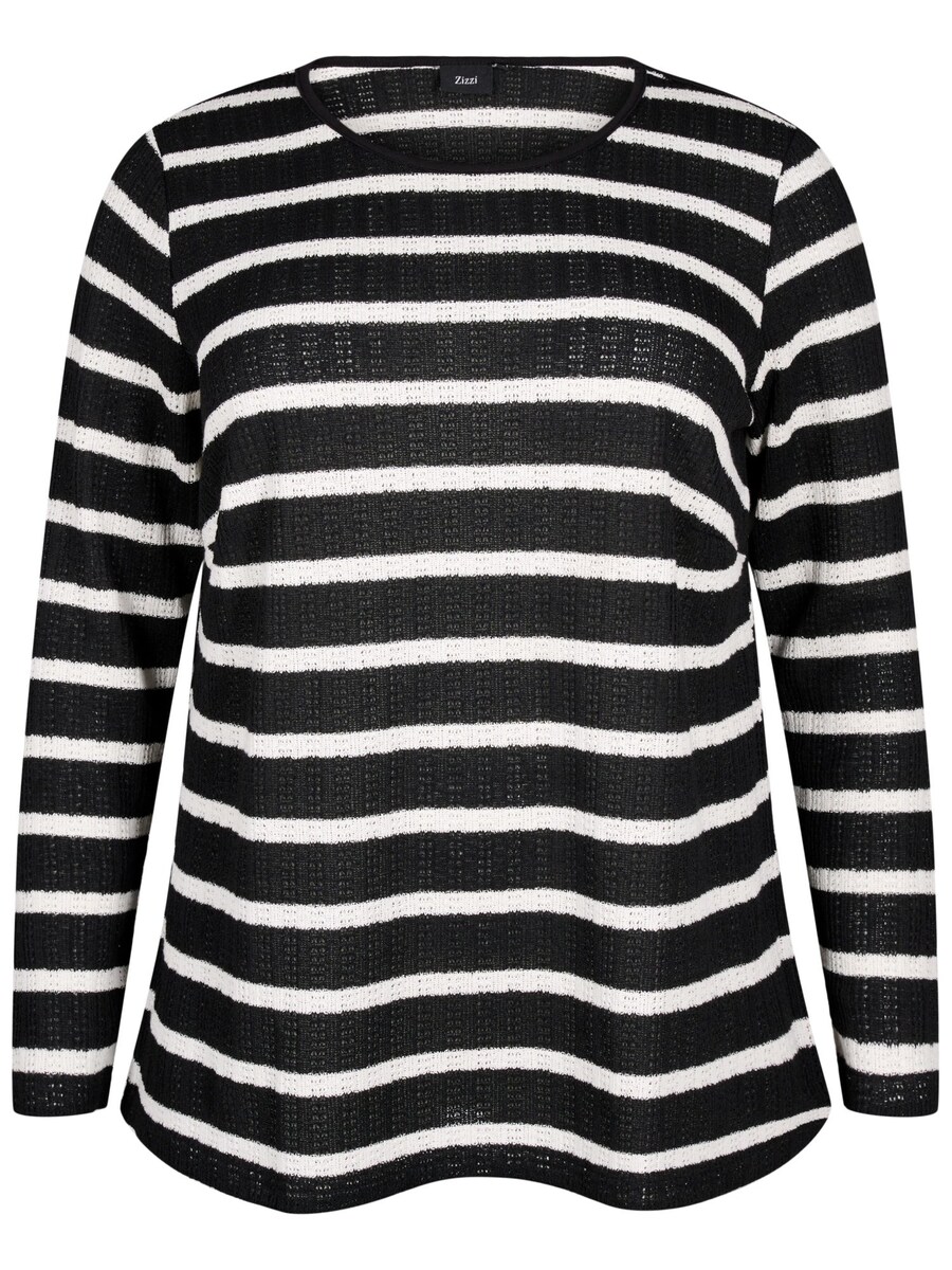 Рубашка Zizzi, черный
Рубашка Zizzi, черный