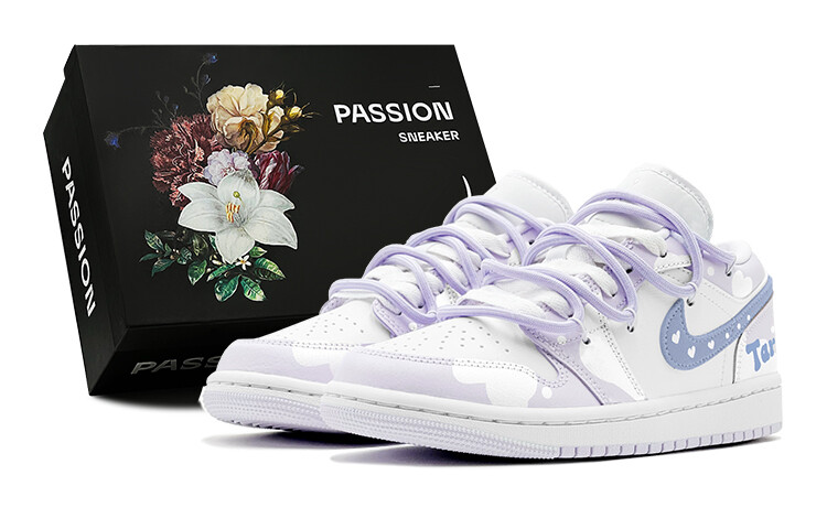 Jordan Air Jordan 1 винтажные баскетбольные кроссовки женские, Light Purple
Jordan Air Jordan 1 винтажные баскетбольные кроссовки женские, Light Purple