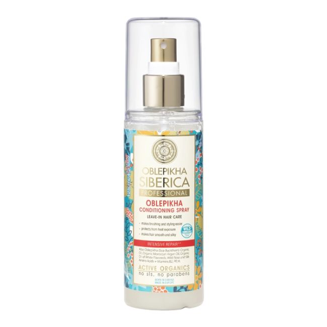 Спрей-Кондиционер для волос «Облепиха» Natura Siberica, 125 мл
Спрей-Кондиционер для волос «Облепиха» Natura Siberica, 125 мл