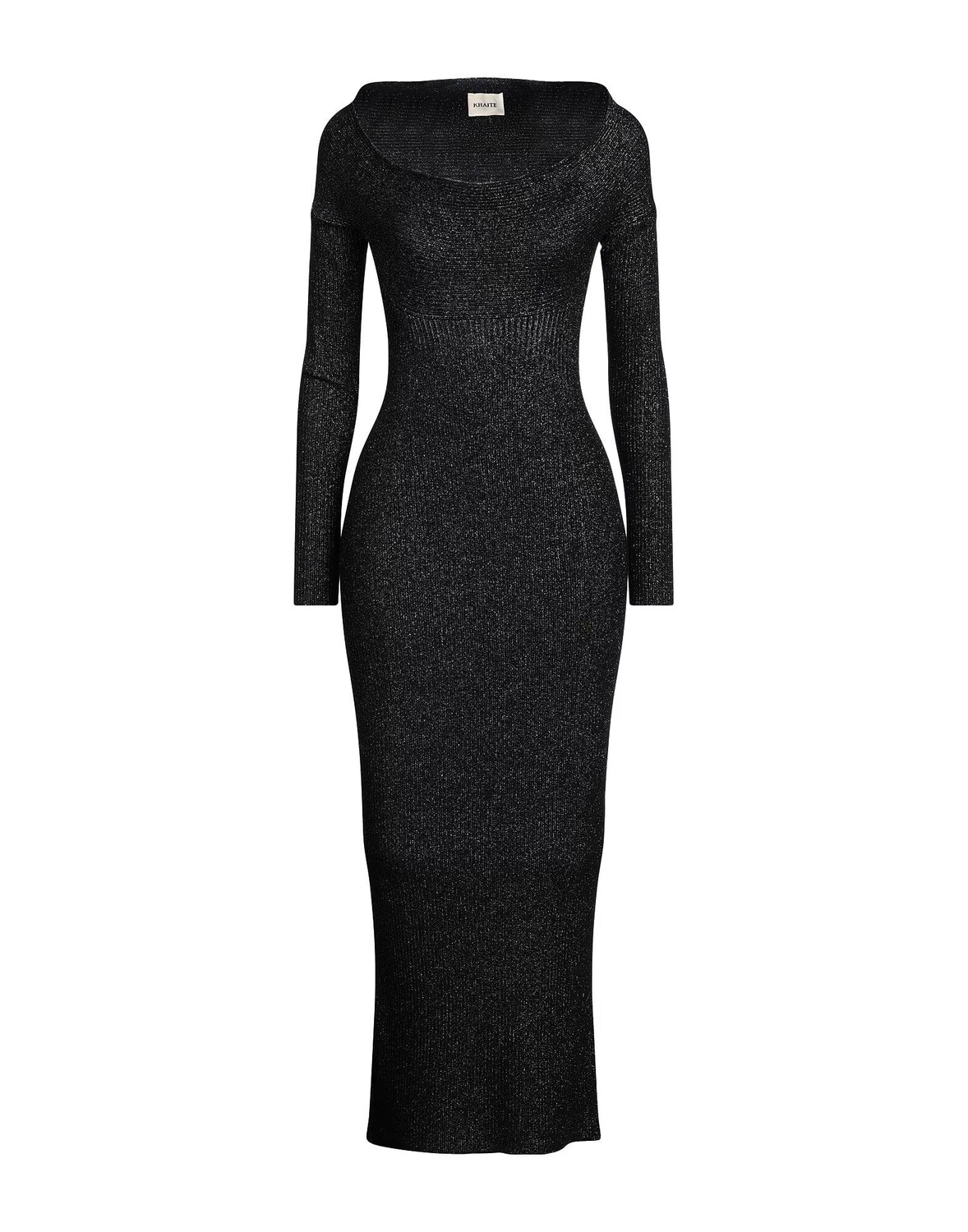 Платье Khaite, черный
Платье Khaite, черный