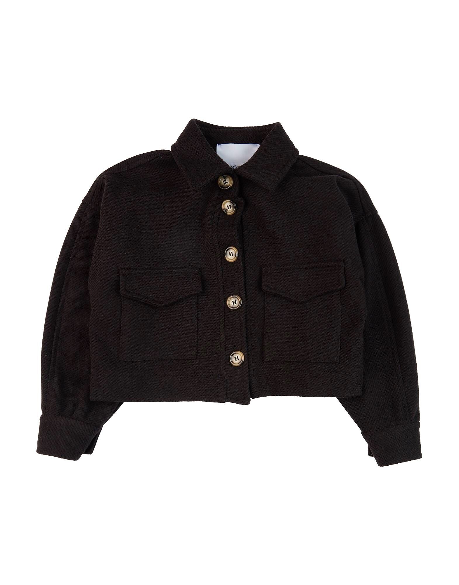 Пальто для девочек Miss Grant, черный
Пальто для девочек Miss Grant, черный