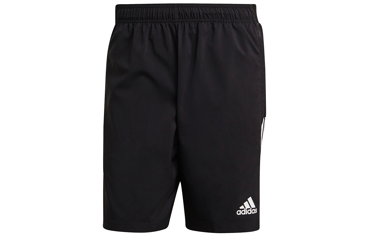 Повседневные шорты мужские черные Adidas, черный
Повседневные шорты мужские черные Adidas, черный