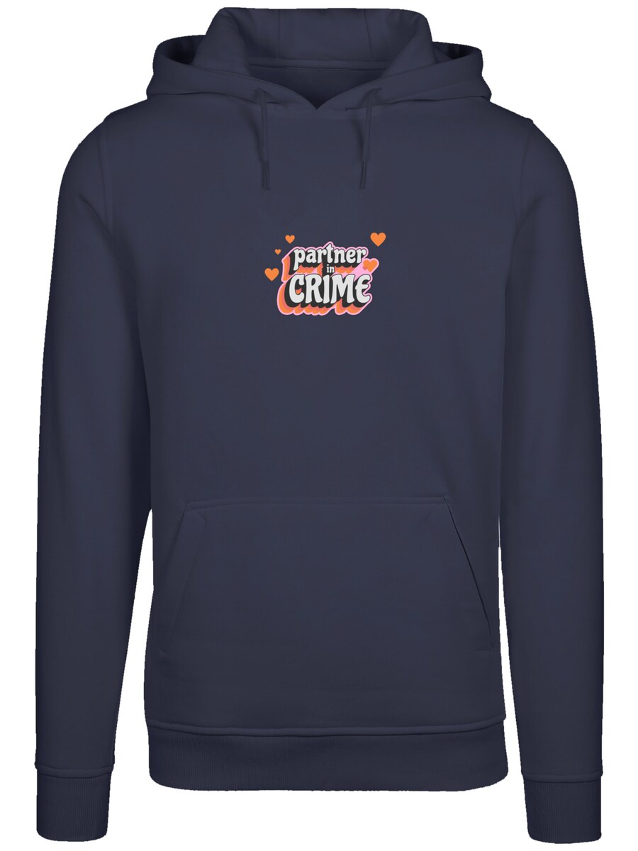 Толстовка F4NT4STIC Partner In Crime Valentinstag, темно-синий
Толстовка F4NT4STIC Partner In Crime Valentinstag, темно-синий