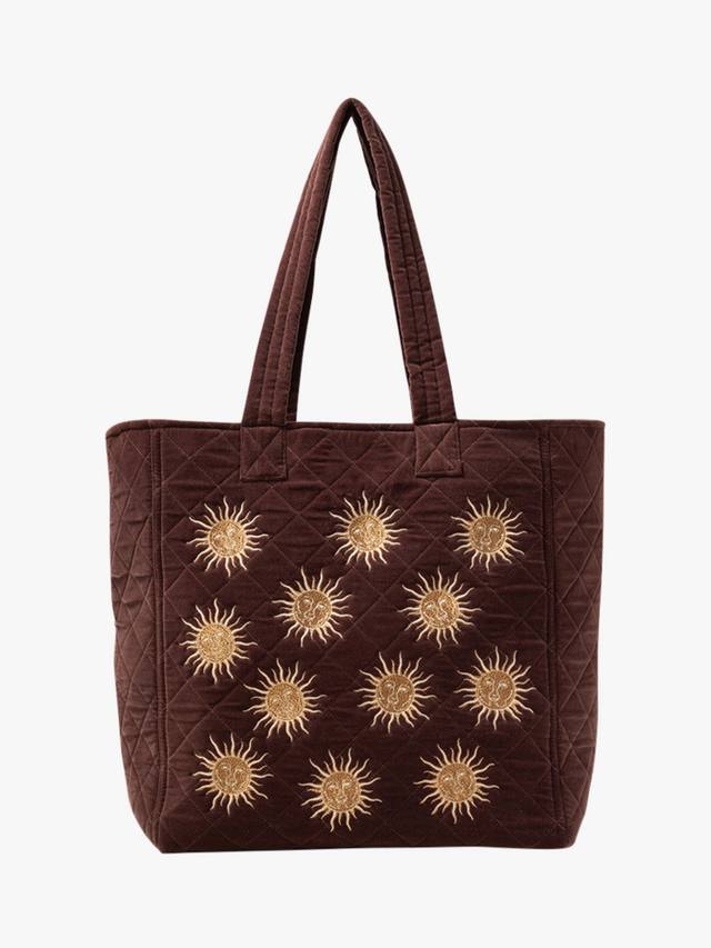 Сумка-шоппер Sun Goddess Elizabeth Scarlett, Chocolate
Сумка-шоппер Sun Goddess Elizabeth Scarlett, Chocolate