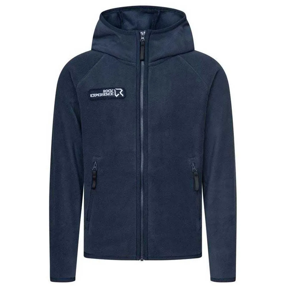 Флис Rock Experience Seward full zip, синий
Флис Rock Experience Seward full zip, синий