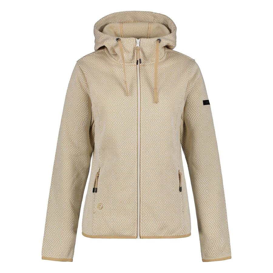 ICEPEAK Мягкая, теплая, женская толстовка - для улицы
ICEPEAK Мягкая, теплая, женская толстовка - для улицы