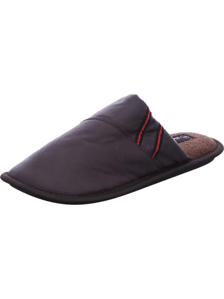 Домашние тапочки Sprint Pantoffel, коричневый 
Домашние тапочки Sprint Pantoffel, коричневый