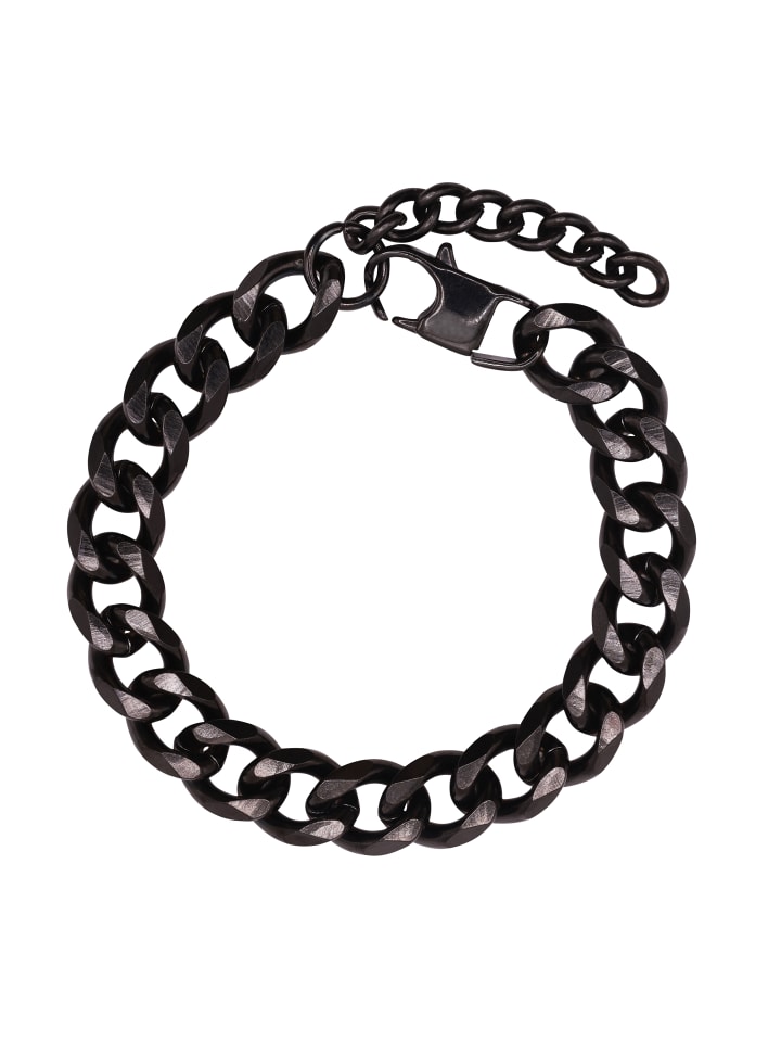 Steel_Art Браслет Tommy Link для мужчин, черный
Steel_Art Браслет Tommy Link для мужчин, черный