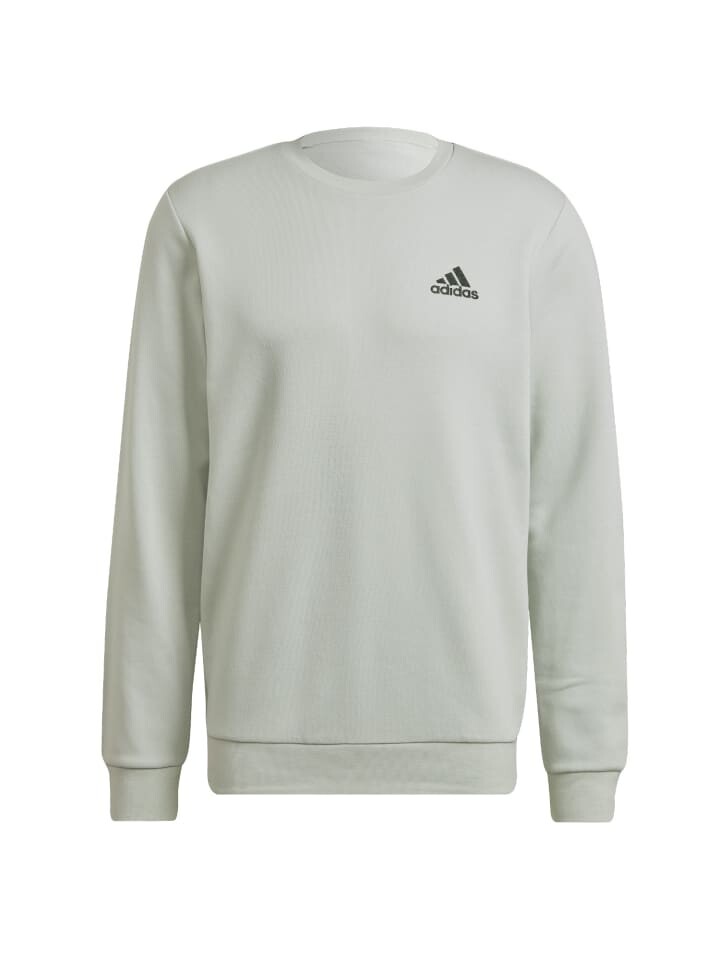 Пуловер adidas Pullover Rundhals, светло-зеленый
Пуловер adidas Pullover Rundhals, светло-зеленый