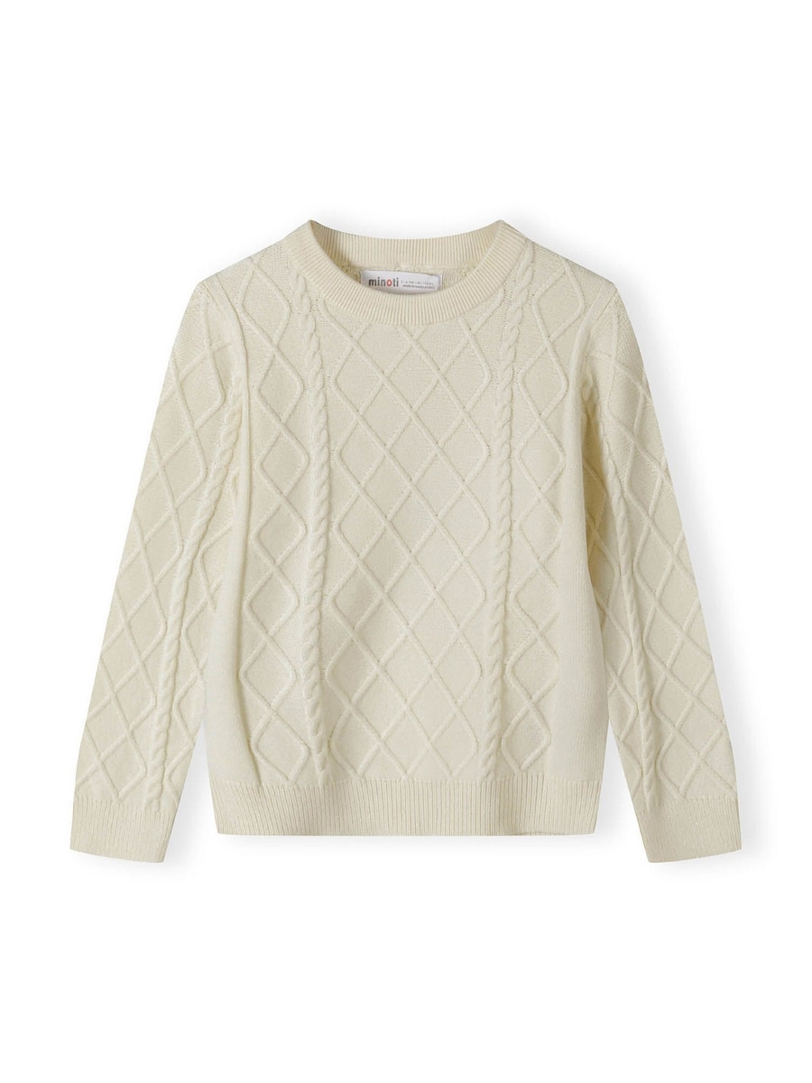 Свитер MINOTI, Wool White
Свитер MINOTI, Wool White