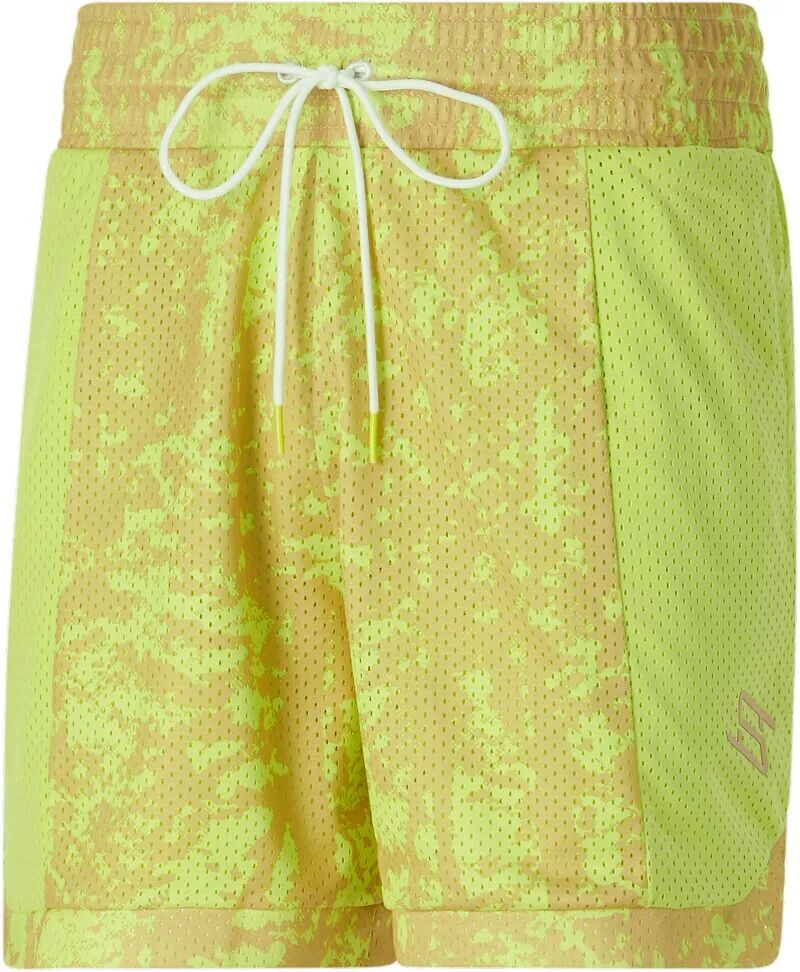 Женские баскетбольные шорты Puma STEWIE X EARTH
Женские баскетбольные шорты Puma STEWIE X EARTH