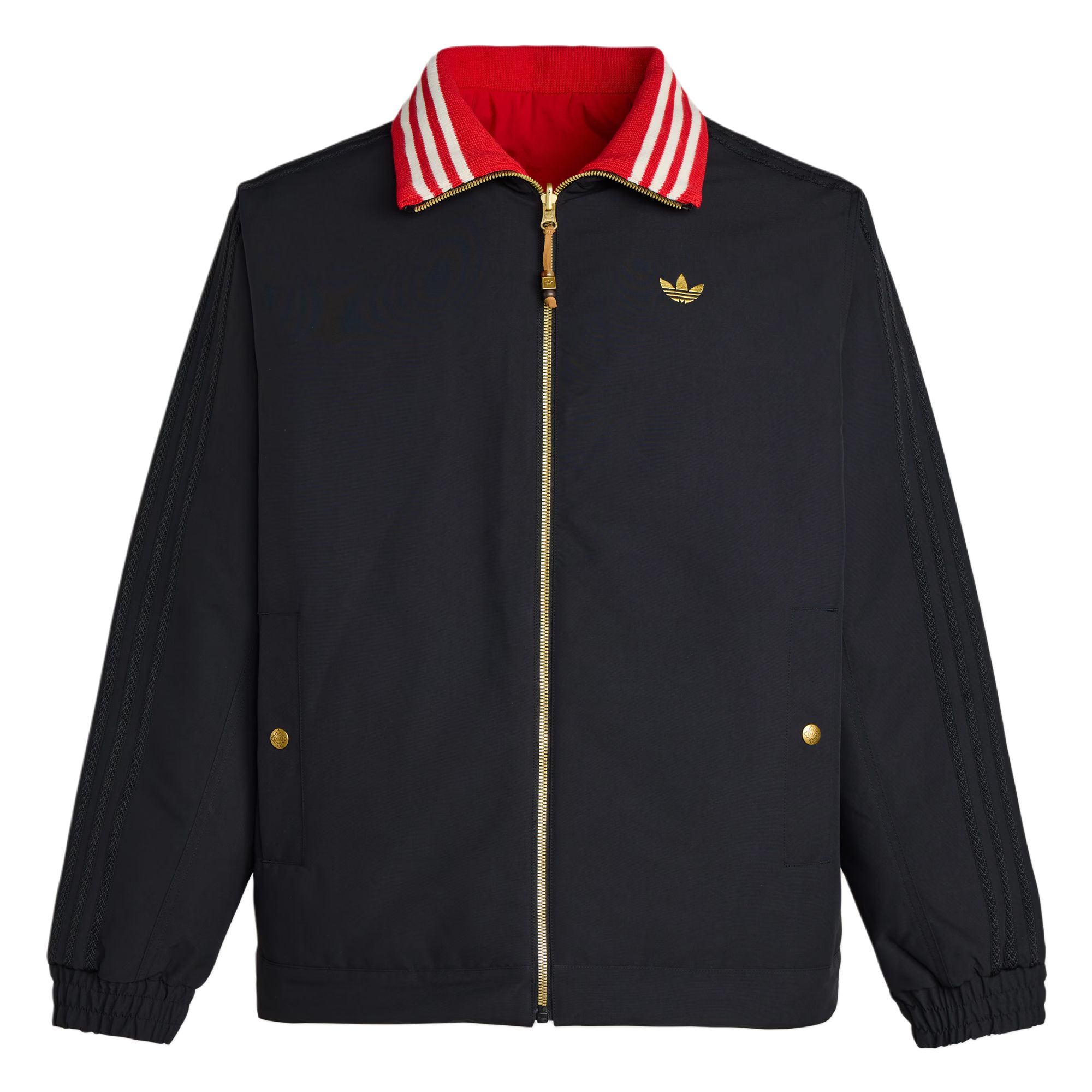 Куртка FW25 PADDED Puffer Adidas Originals, черный/светло scarlet
Куртка FW25 PADDED Puffer Adidas Originals, черный/светло scarlet