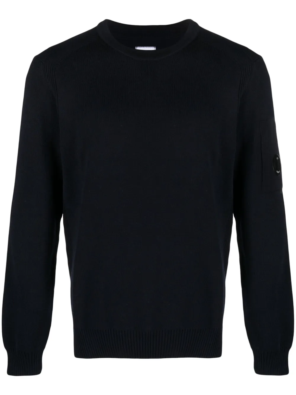 Джемпер с декором Lens C.P. Company, синий
Джемпер с декором Lens C.P. Company, синий