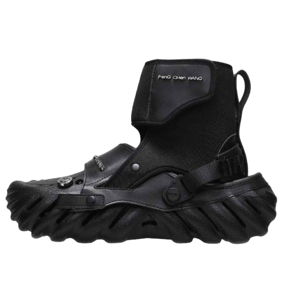 Кроссовки Crocs Feng Chen Wang x Echo Clog 'Multi-Wear'
Кроссовки Crocs Feng Chen Wang x Echo Clog 'Multi-Wear'