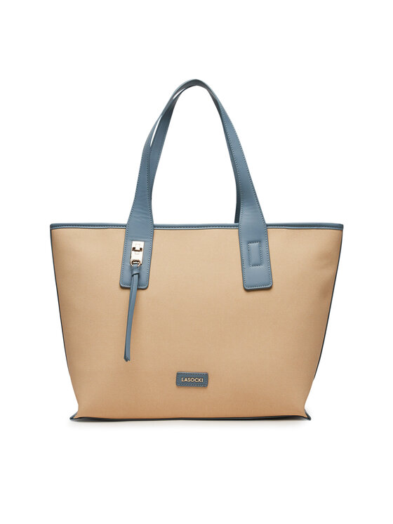 Сумочка LSK-O-001-07 Lasocki, бежевый
Сумочка LSK-O-001-07 Lasocki, бежевый
