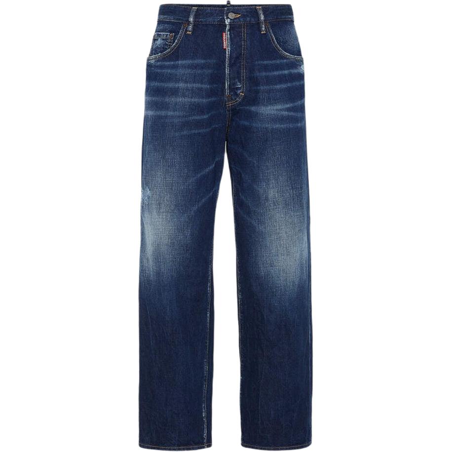 DSQUARED 2 Dsquared2 Be Cool Be Nice потертые свободные джинсы
DSQUARED 2 Dsquared2 Be Cool Be Nice потертые свободные джинсы