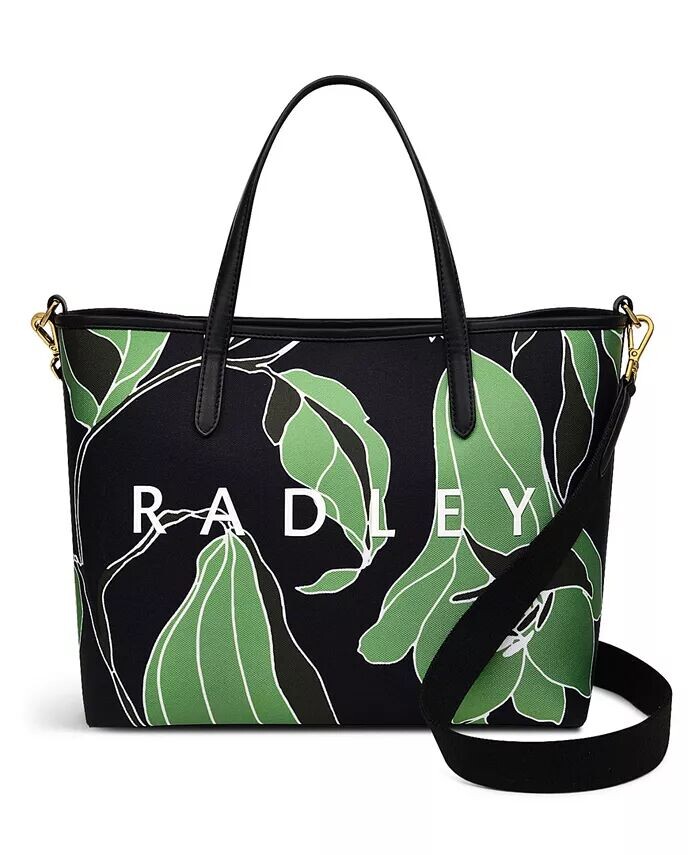 Сумка-тоут Southwell Gardens Floral Medium с открытым верхом Radley London, мультиколор
Сумка-тоут Southwell Gardens Floral Medium с открытым верхом Radley London, мультиколор