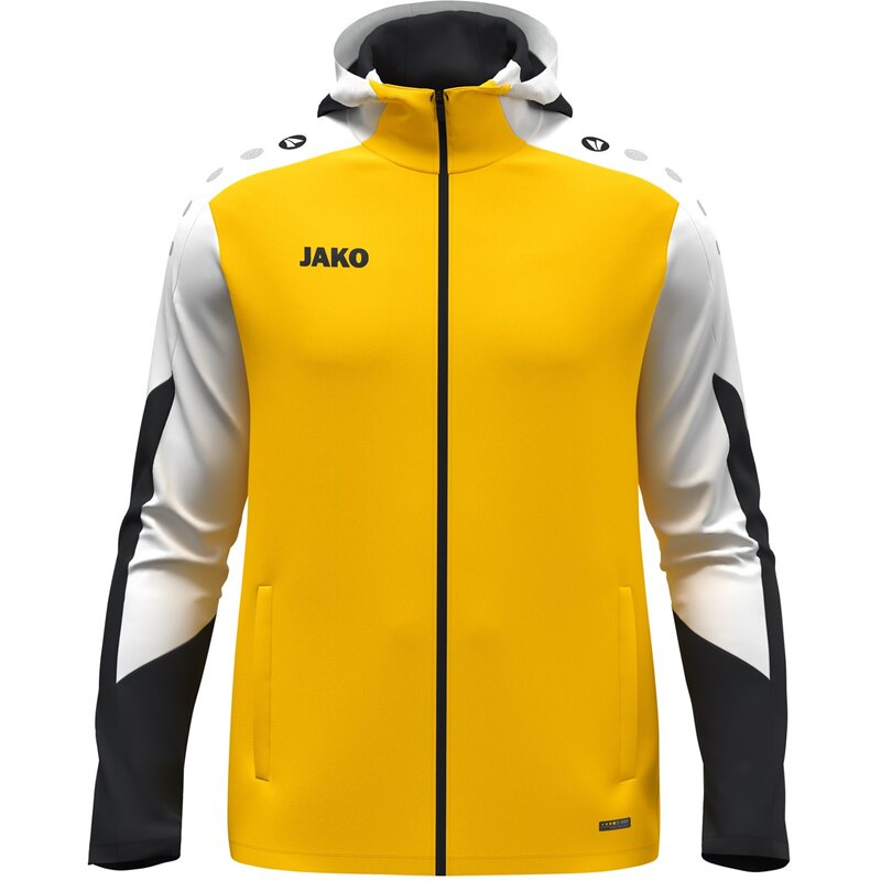 Толстовка с капюшоном, куртка с капюшоном, динамичная Jako, мультиколор
Толстовка с капюшоном, куртка с капюшоном, динамичная Jako, мультиколор