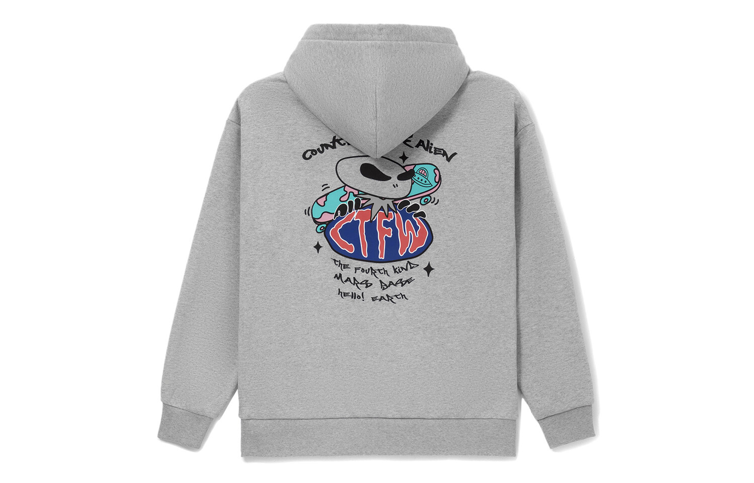 Толстовка с рисунком CF Tracing унисекс, цвет серый, кирпично-серый B Lining, серый
Толстовка с рисунком CF Tracing унисекс, цвет серый, кирпично-серый B Lining, серый