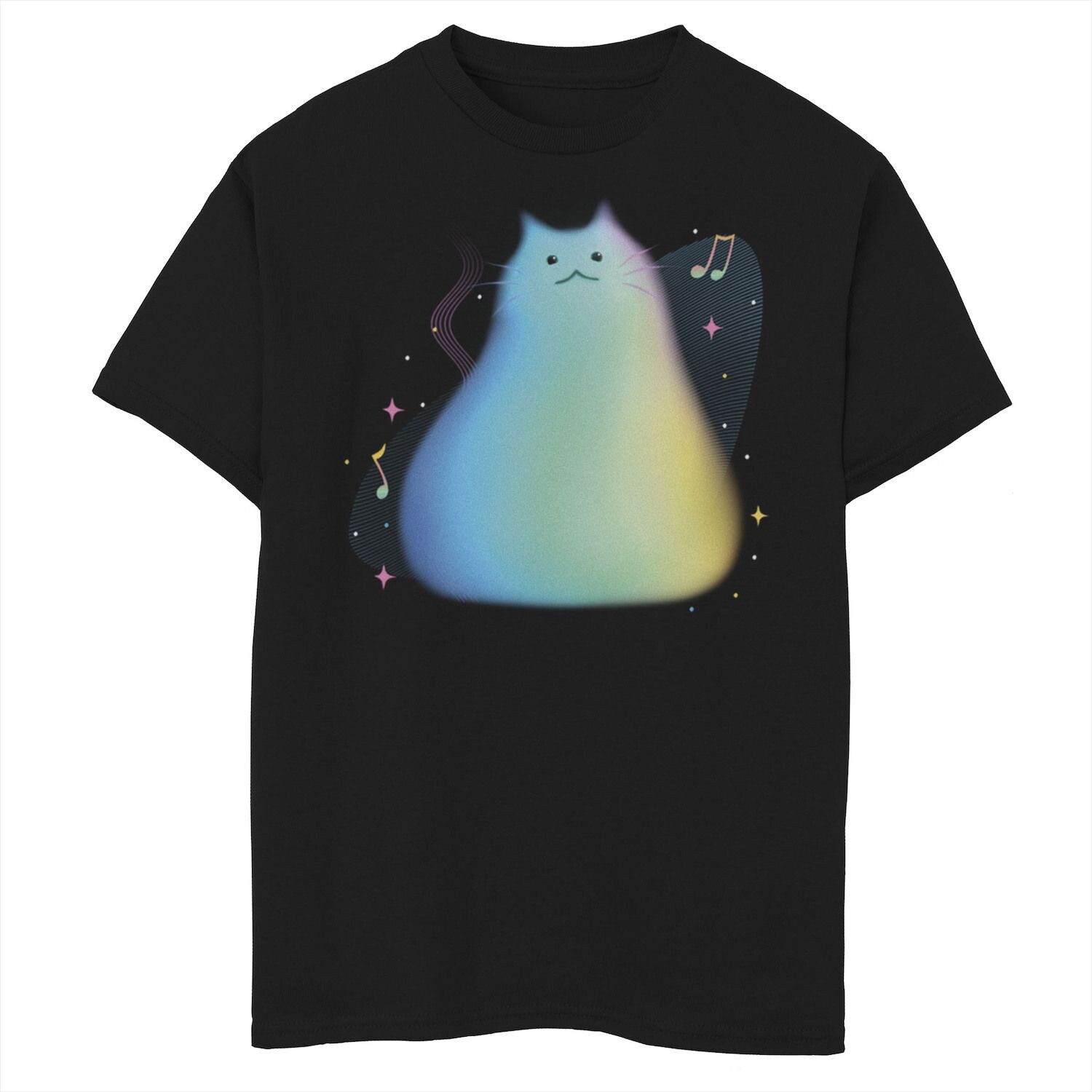 Футболка с изображением музыкальных нот Disney/Pixar's Soul для мальчиков 8–20 лет и портретом кота Disney / Pixar 
Футболка с изображением музыкальных нот Disney/Pixar's Soul для мальчиков 8–20 лет и портретом кота Disney / Pixar