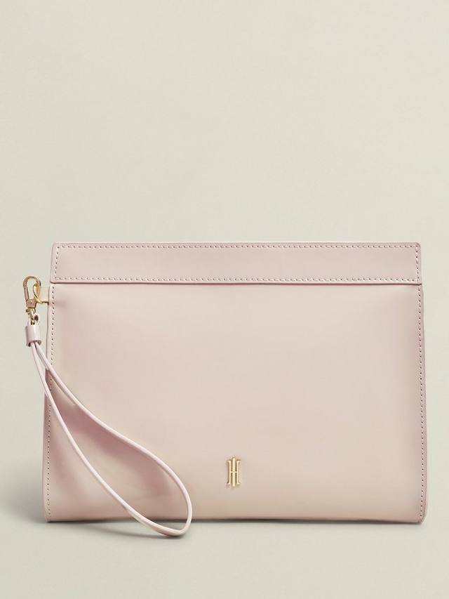 Кожаный кошелек на запястье Catherine Hobbs, Pink
Кожаный кошелек на запястье Catherine Hobbs, Pink