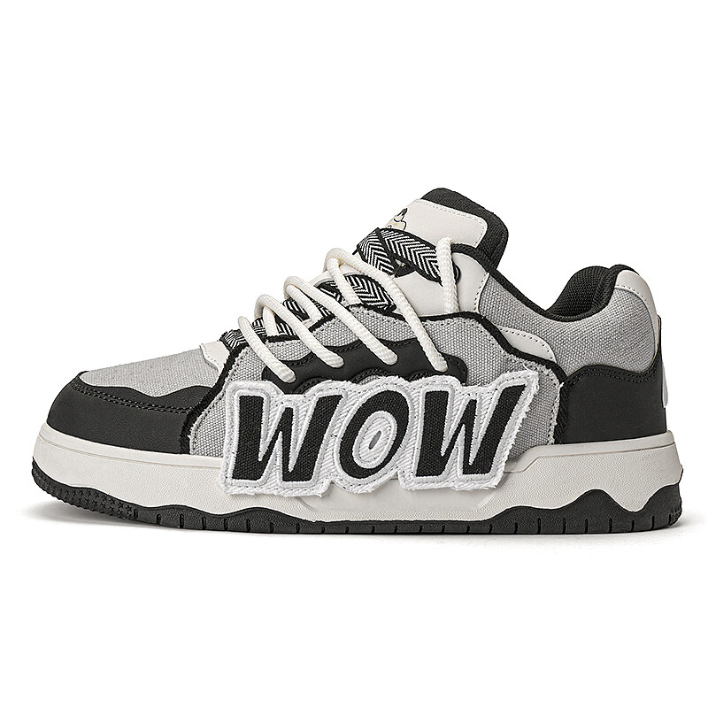 Кеды, обувь для скейтборда унисекс с низким верхом Crayon Shinchan, цвет Cool Black
Кеды, обувь для скейтборда унисекс с низким верхом Crayon Shinchan, цвет Cool Black