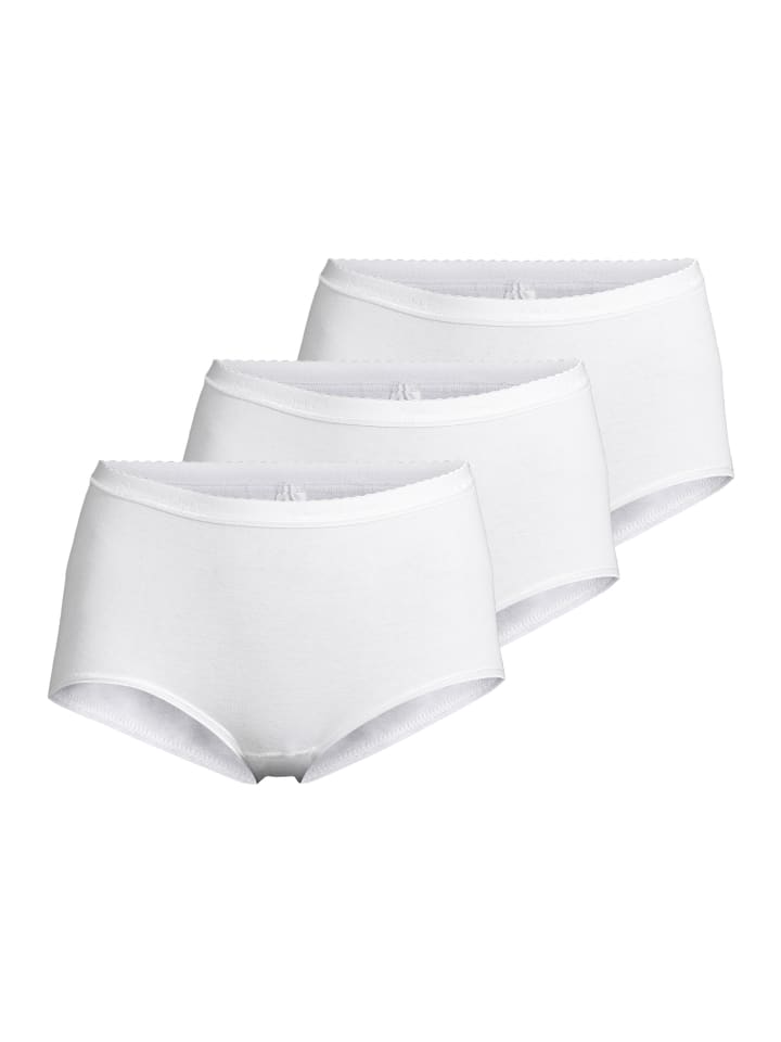 Nina von C. Трусы Taillen Slip Slipboutique in Weiß
Nina von C. Трусы Taillen Slip Slipboutique in Weiß