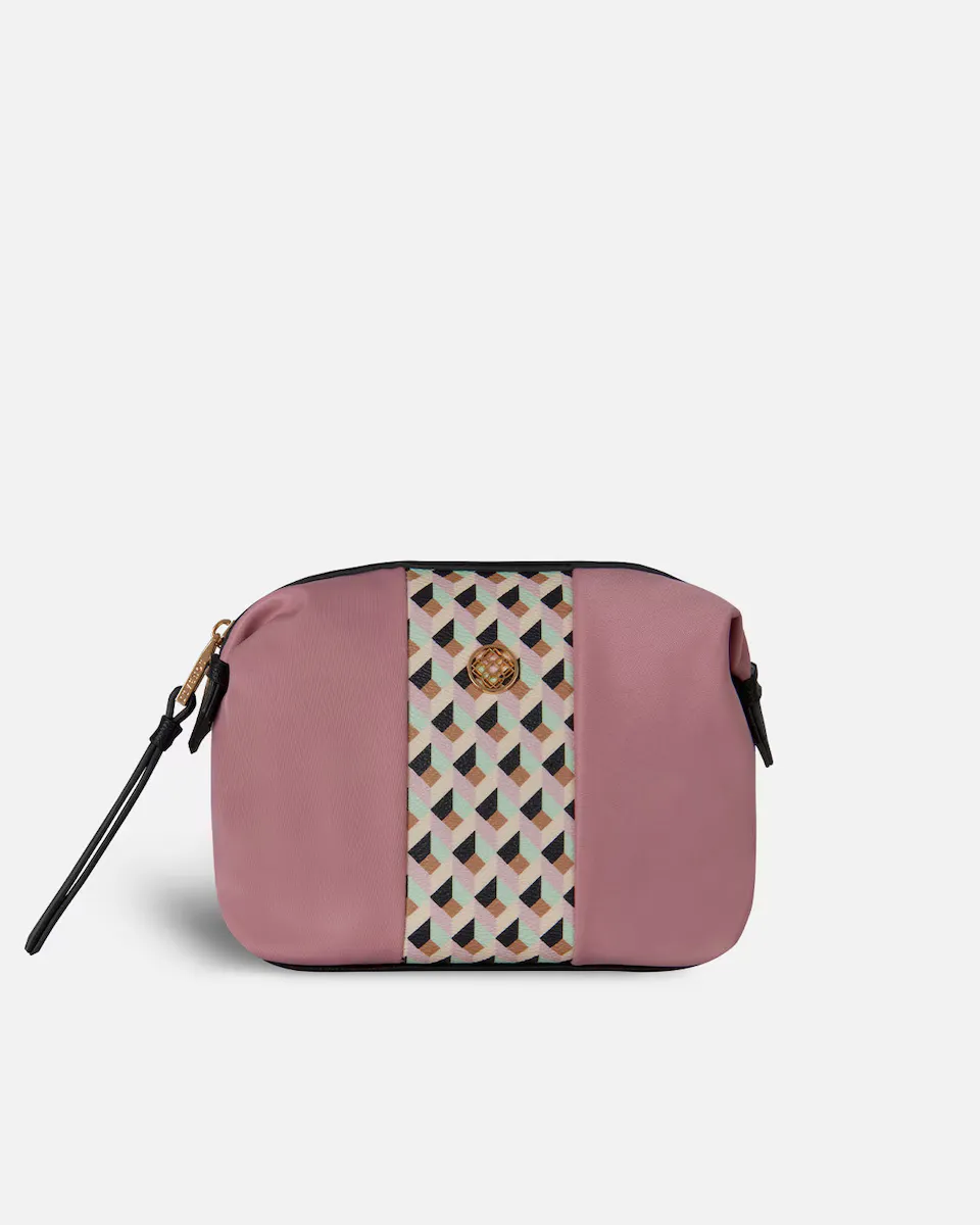 Маленькая женская косметичка Born с застежкой-молнией Lonbali, цвет Nude
Маленькая женская косметичка Born с застежкой-молнией Lonbali, цвет Nude