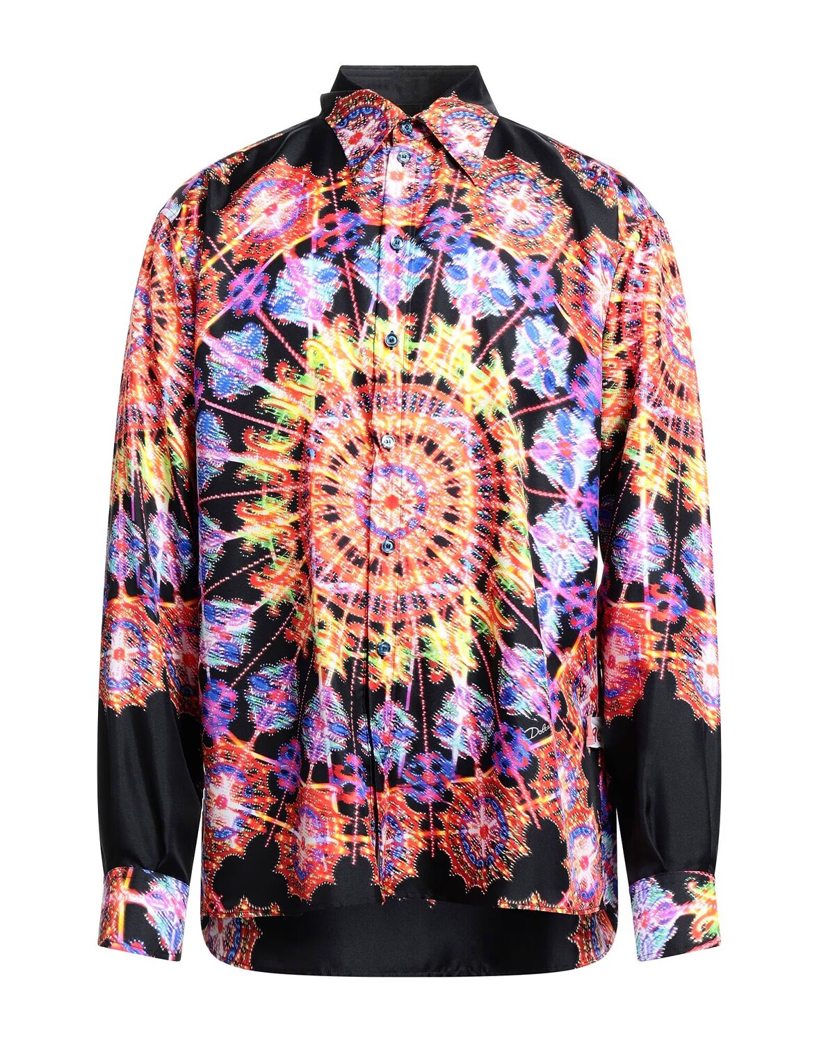 Рубашка Dolce&Gabbana, черный
Рубашка Dolce&Gabbana, черный