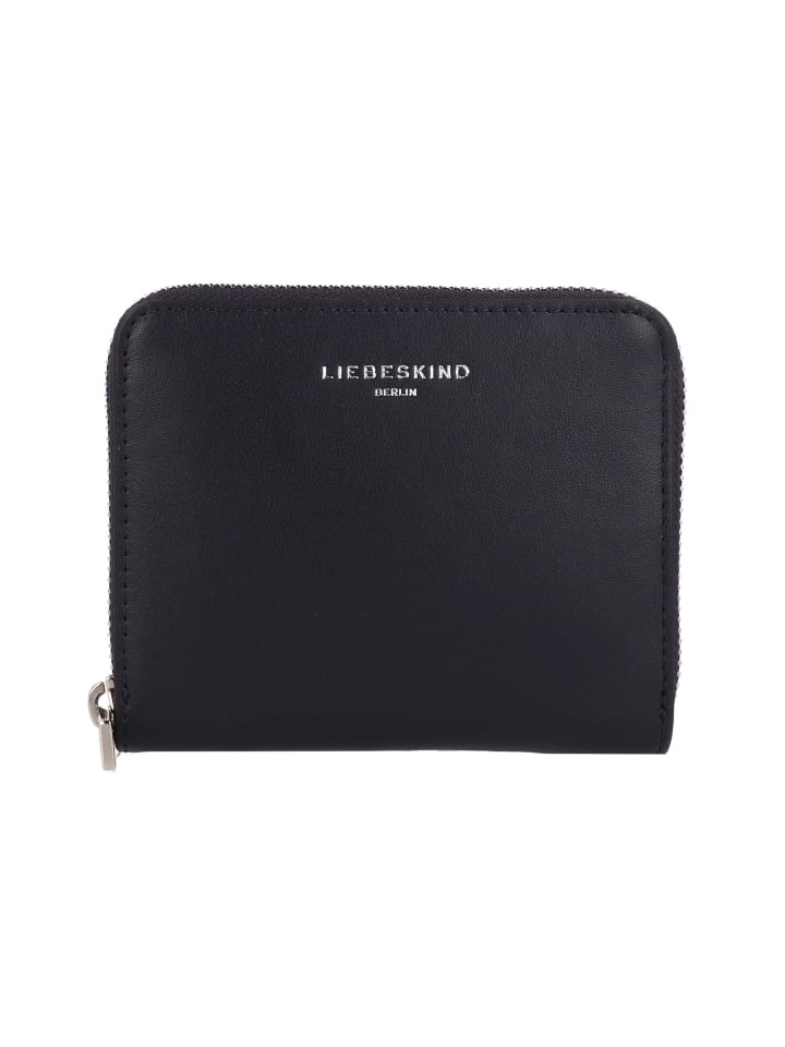 Кожаный кошелек Dancing Letters Conny 12,5 см, цвет нарядное синее LIEBESKIND BERLIN
Кожаный кошелек Dancing Letters Conny 12,5 см, цвет нарядное синее LIEBESKIND BERLIN