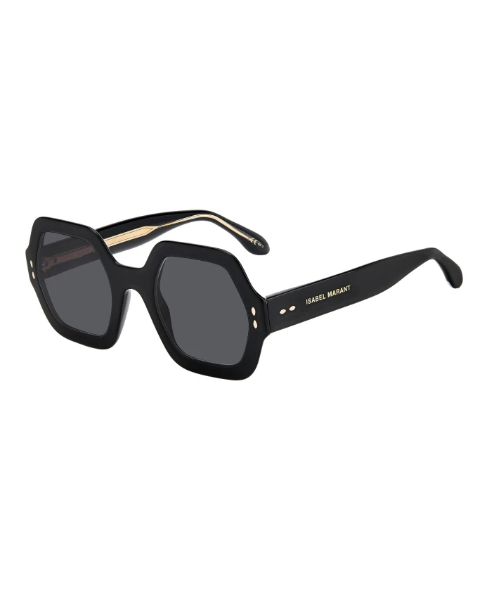 Современные женские солнцезащитные очки Isabel Marant, черный
Современные женские солнцезащитные очки Isabel Marant, черный